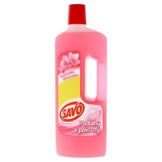 Savo 750ml Vôňa kvetov /uni.čistič/
